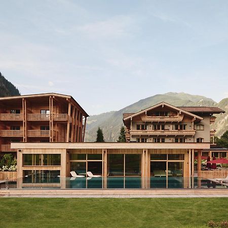 Gut Stiluppe Hotel Mayrhofen Exterior photo